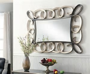 Espejos decorativos