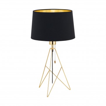 Lámpara de mesa Crystal & Design serie CAMPORALE