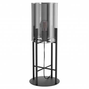 Lámpara de mesa Crystal & Design serie GLASTONBURY