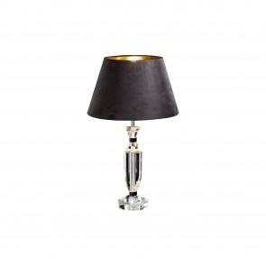Lámpara de mesa Crystal & Design serie PASIANO