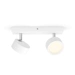 Regleta 2 Focos Philips LED