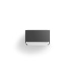 Philips Hedgehog Aplique Exterior E27 42 W Antracita