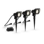 Pack 3 Focos Philips LV Spot GardenLink 2700K IP44