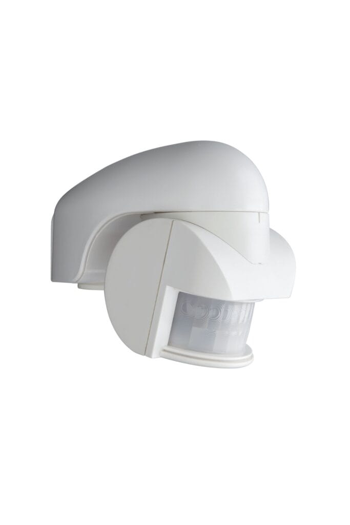 Sensor de Movimiento Philips Virginia Blanco IP44