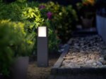 Luminaria De Suelo Philips Arbour 3000K