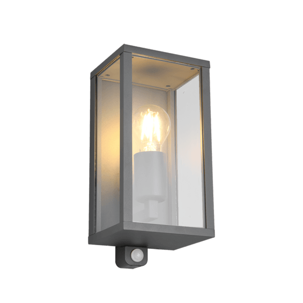 Lámpara de pie de Metal de color Negro potencia 18 3000K IP20