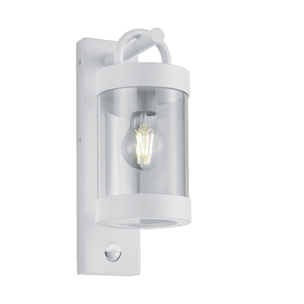 Lámpara Aplique SAMBESI Blanco Mate - Diseño Moderno y Eficiencia Energética LED - Color: Estera blanca - Material: Aluminio fundido