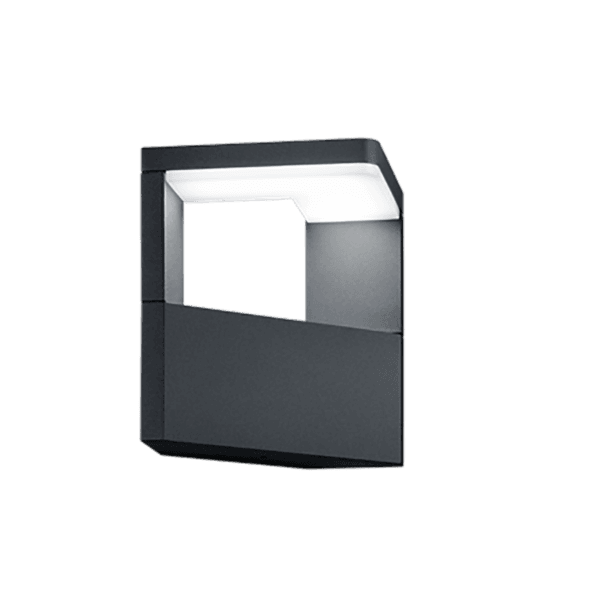 Colgante de Aluminio de color Oro potencia 45 2300+3000+4000K IP20