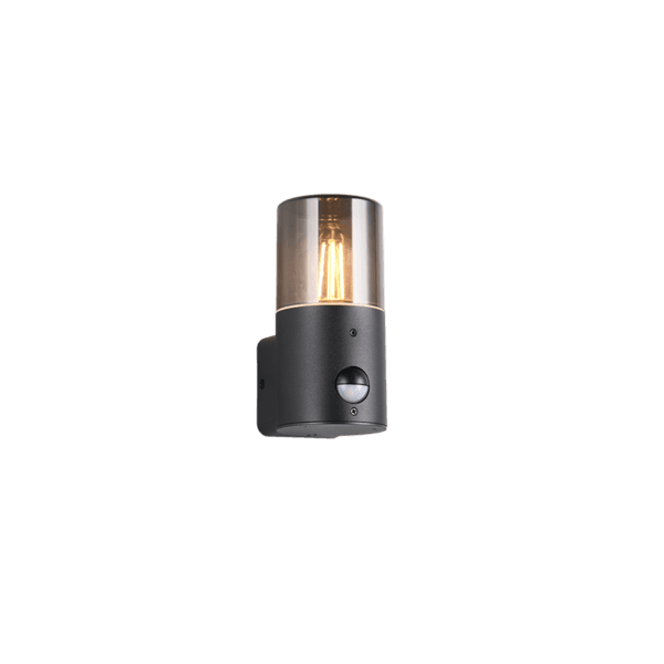 Colgante de Metal de color Estera negra potencia 10  IP20