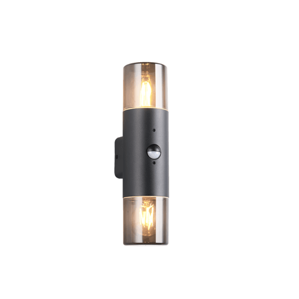 Colgante de Metal de color Bronce mate potencia 40  IP20
