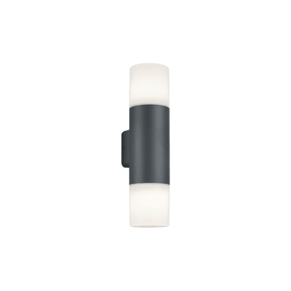 Colgante de Metal de color Estera negra potencia 25  IP20