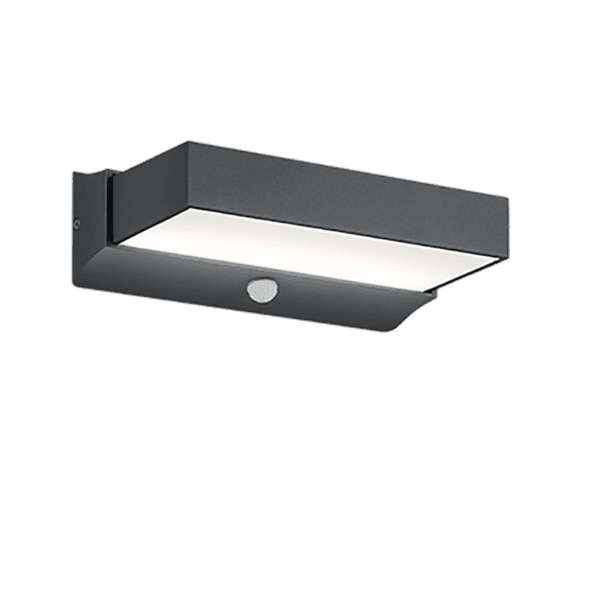 Aplique de Metal de color NC-quel mate potencia 40  IP20