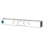 Lámpara Cuádruple LED Philips Limbali Blanca