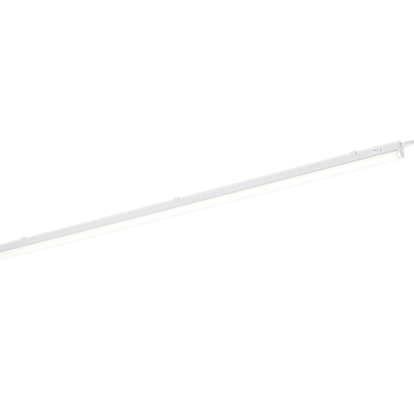 Luminaria Bajo Armario RAMON LED 28cm - Eficiencia Energética y Diseño Blanco Elegante - Color: Blanco - Material: Plástico - Tipo de Luz: LED - Lúmenes: 1850 - Temperatura: 3000K