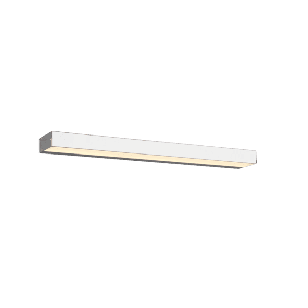 Lámpara ROCCO LED Cromada IP44 para Baño – Iluminación Eficiente y Acogedora - Color: Cromo - Material: Aluminio - Tipo de Luz: LED - Lúmenes: 800 - Temperatura: 3000K