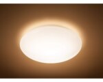 Plafón de Techo LED Philips Suede 2700K 20W