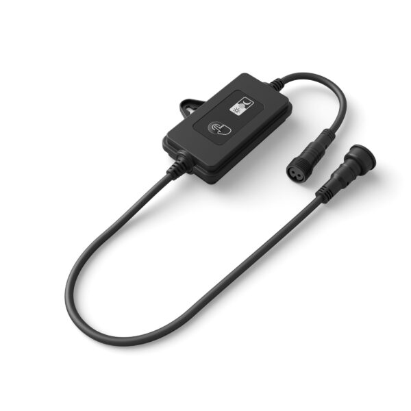 Sensor Crepúsculo Amanecer Philips GardenLink 12V IP44