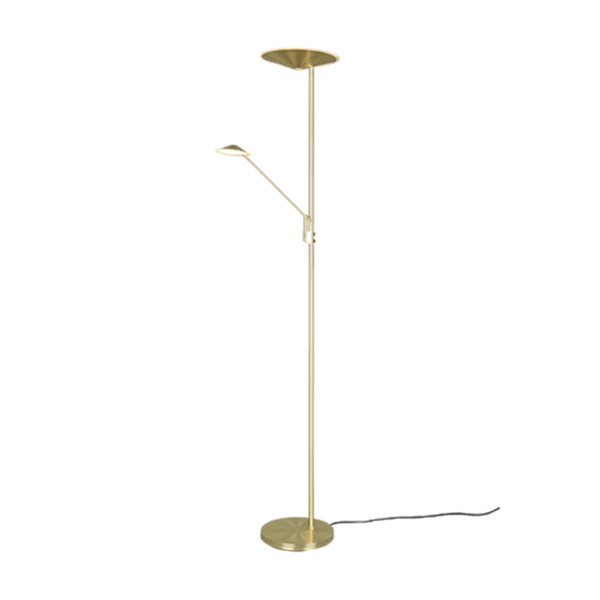 Proyector BRANTFORD LED Regulable en Bronce Mate - Eficiencia Energética y Estilo Moderno - Color: Bronce mate - Material: Metal - Tipo de Luz: LED - Lúmenes: 3500 - Temperatura: 2700+3200+4000K