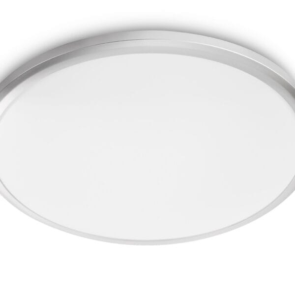 Plafón Philips Twirly LED 12W 2700K Gris