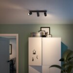 Lámpara Philips Kosipo 3x GU10