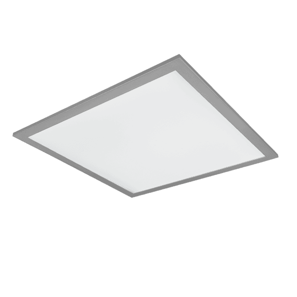 Panel LED GAMMA Titanio - Iluminación Eficiente y Regulable con Mando a Distancia - Color: Titán - Material: Metal - Tipo de Luz: LED - Lúmenes: 2300 - Temperatura: 2700 - 6500K
