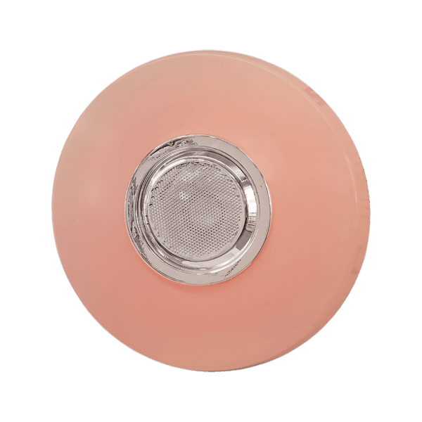 Lámpara de Techo MAIA RGBW con Altavoz, 10W y Control Remoto - Eficiencia Energética - Color: Blanco - Material: Plástico - Tipo de Luz: LED - Lúmenes: 1100 - Temperatura: 3000K