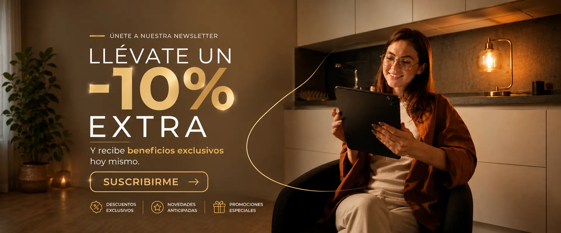 Inicio Slider 1 - Oferta de Bienvenida (Home Web)