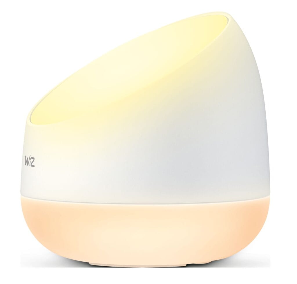 Lámpara Smart Philips WiZ Squire Blanca