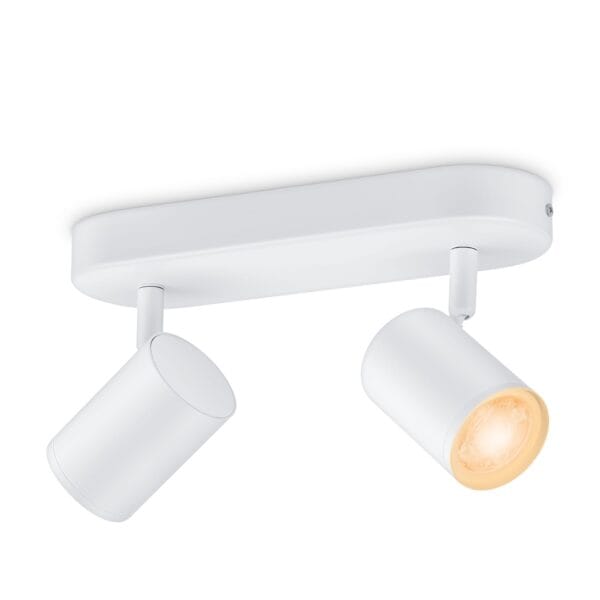 Foco Ajustable Inteligente Philips WiZ Imageo Blanco RGB