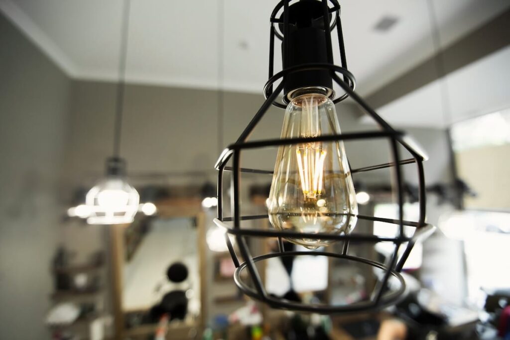 como elegir la lampara perfecta