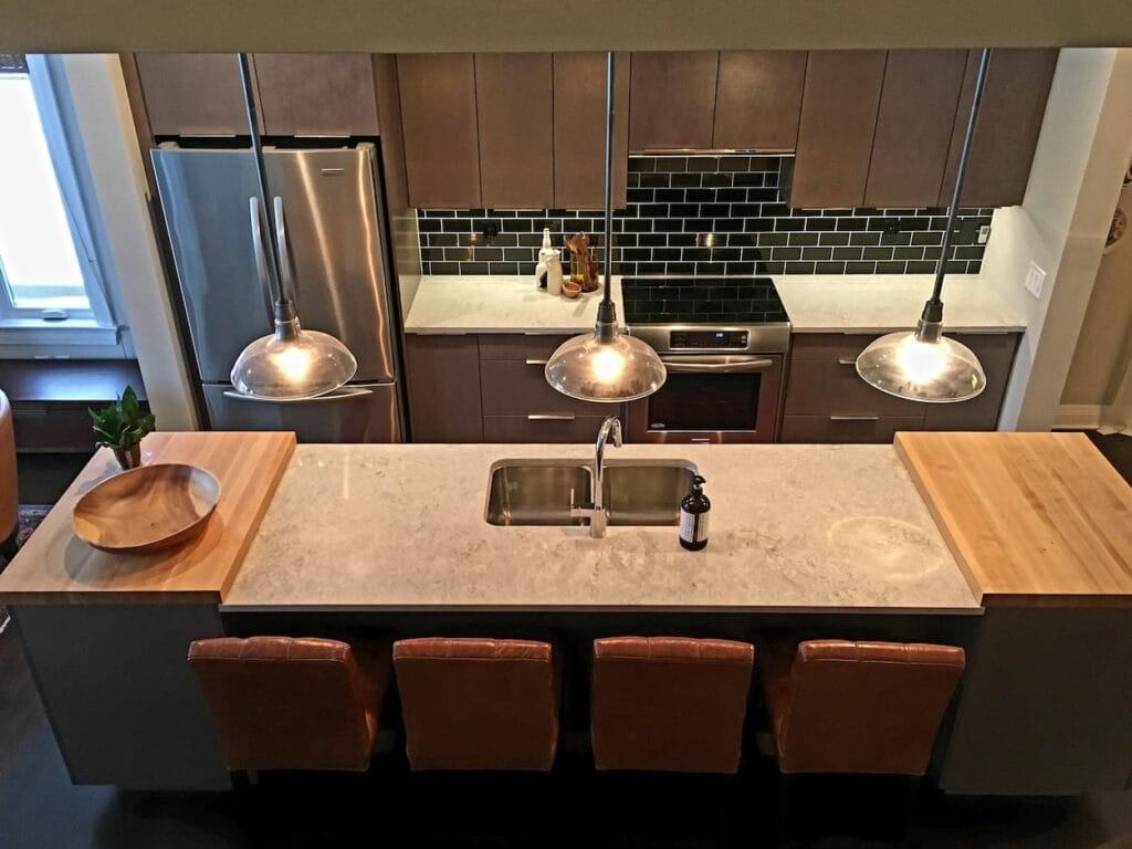 CÓMO ILUMINAR LA COCINA