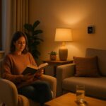 confort invierno iluminacion