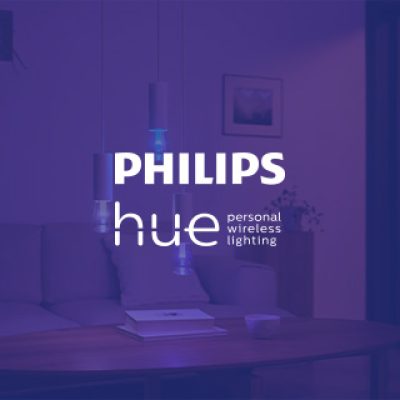Philips Hue - Marcas Inicio