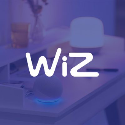 Philips Wiz - Marcas Inicio