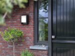 Aplique Exterior Philips Arbour Panel de Luz LED