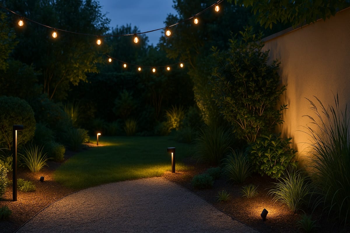 Iluminación Exterior: Transforma tu Jardín con las Mejores Lámparas Iluminación Exterior: Transforma tu Jardín con las Mejores Lámparas