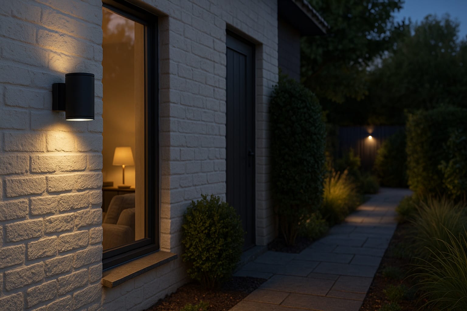 ¿Cuál es el mejor aplique de exterior para tu casa?