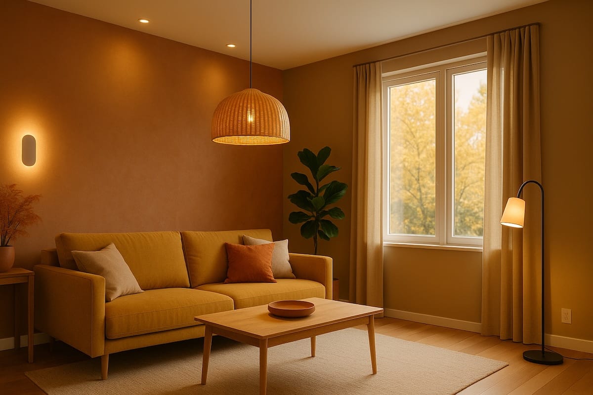 tendencias iluminación 2025