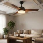 Ventiladores de Techo con Luz LED: Los 10 Mejores de 2026