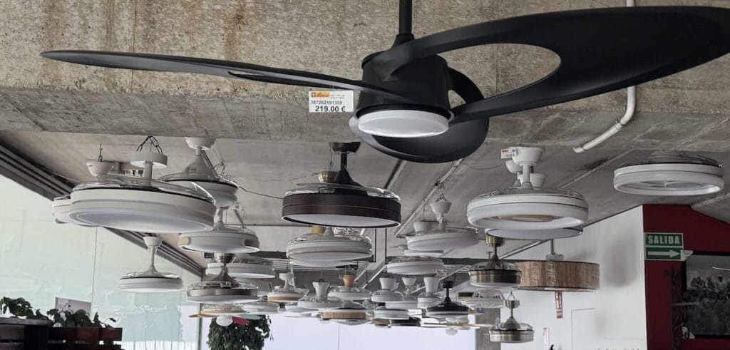 ventiladores